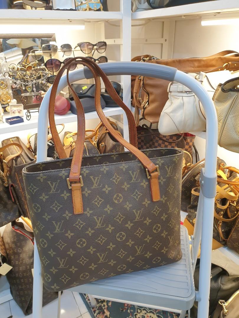 LV LUCO TOTE, Luxury, Bags & Wallets on Carousell