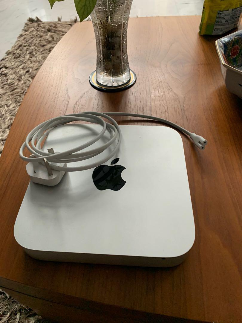 Mac Mini Late 12 Model Catalina Electronics Computers Desktops On Carousell