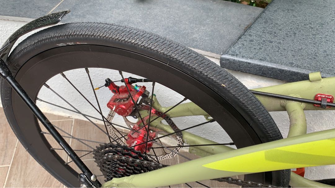 Maxxis Dth 28 451 Tyres Bicycles Pmds Parts Accessories On Carousell