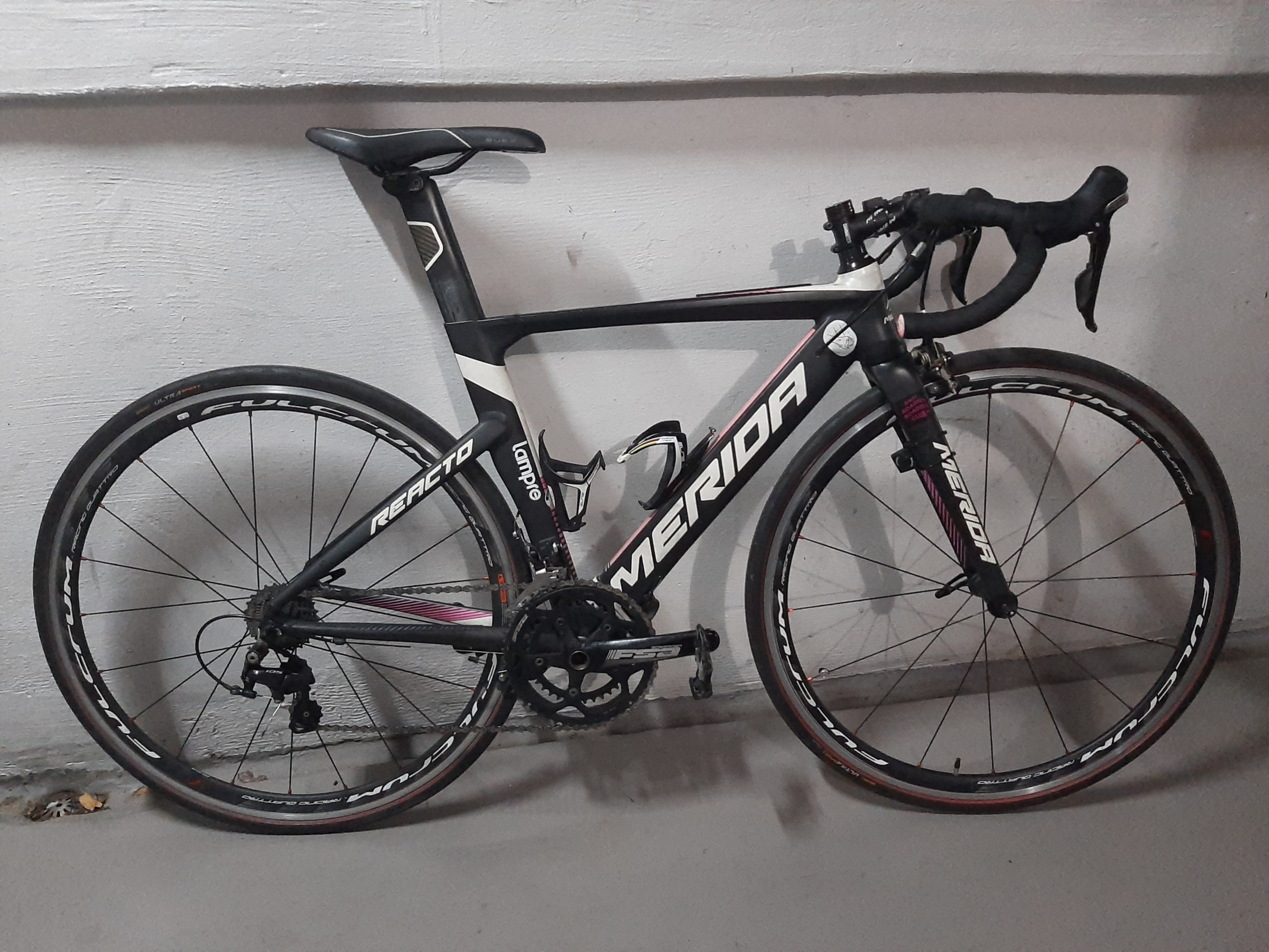 Merida Reacto 400