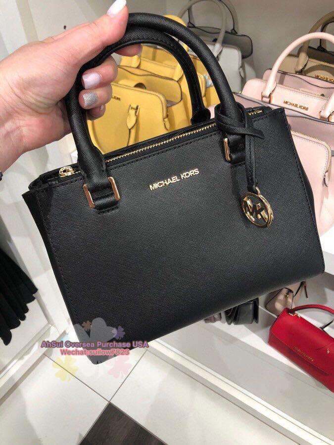 Michael Kors Kellen XS Satchel