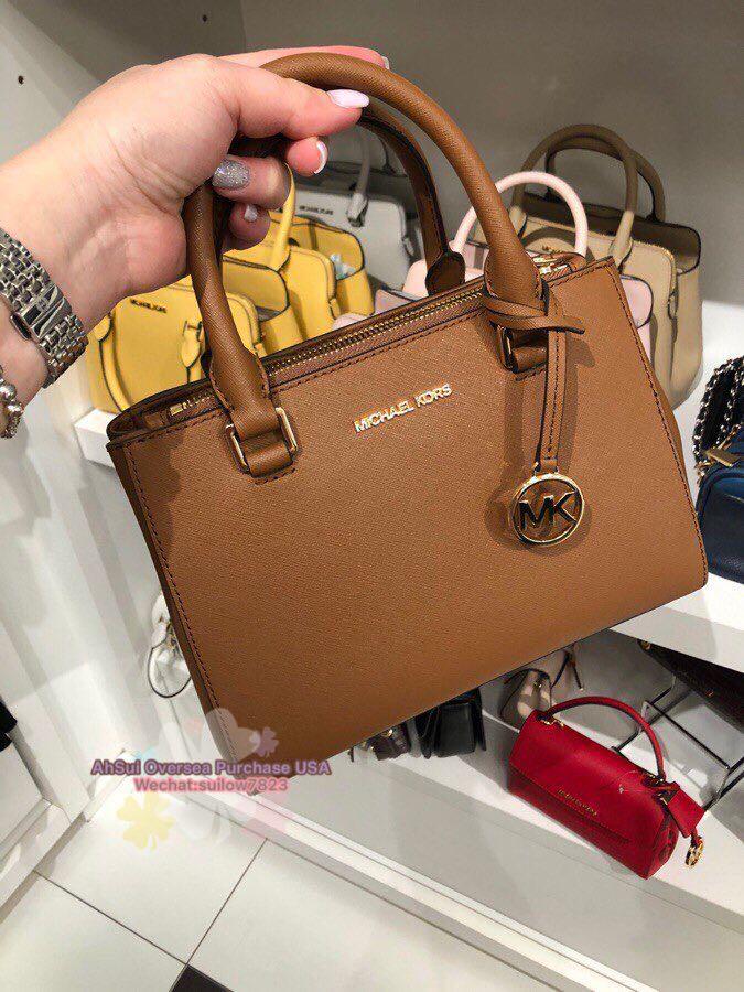 Michael Kors Kellen XS Satchel