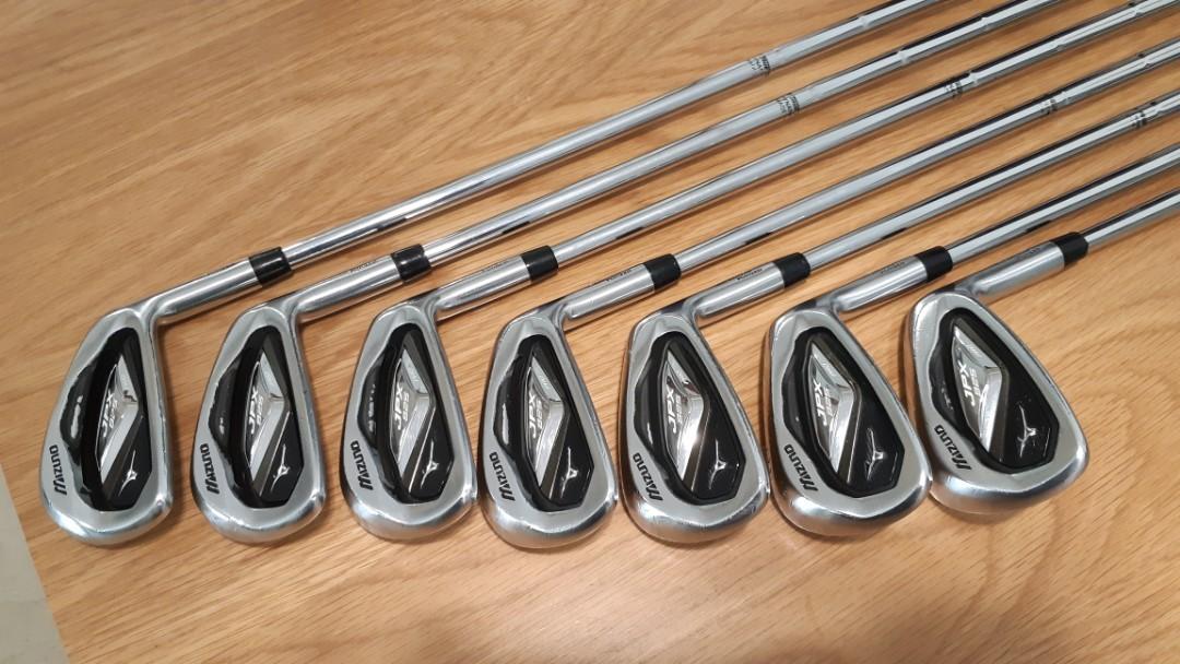 Mizuno jpx 825 pro swing weight 2025