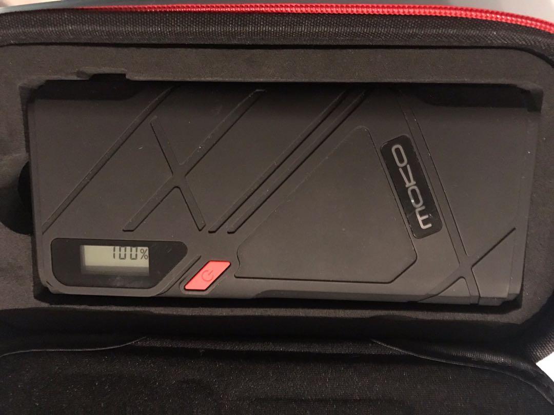 Moko sales jump starter