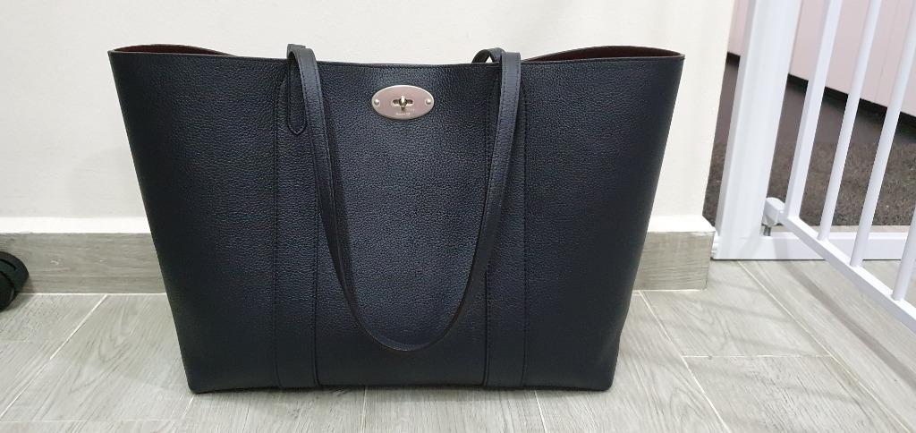 Mulberry bayswater navy hot sale