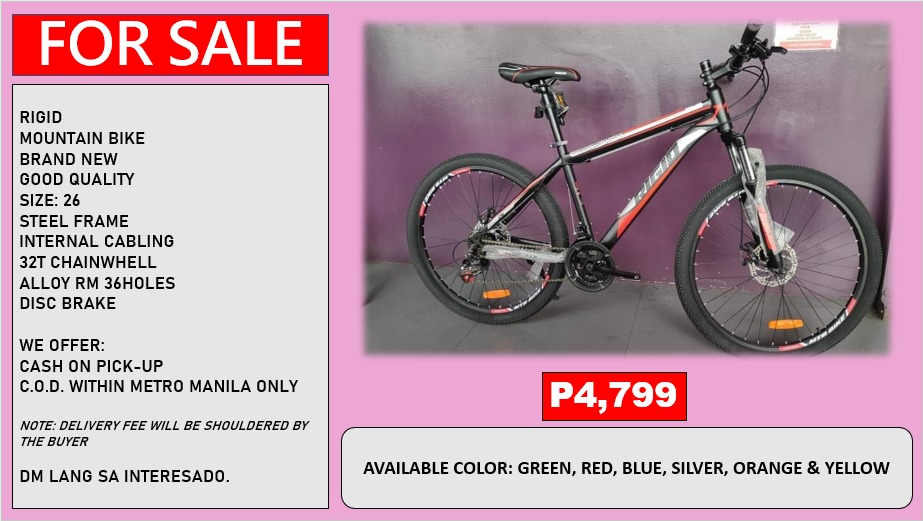 murang bike for sale