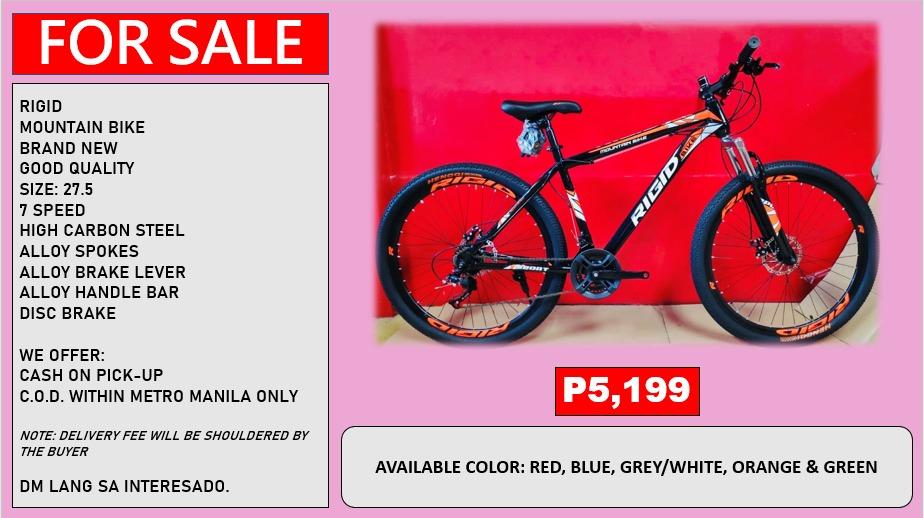 Murang hot sale mtb bike