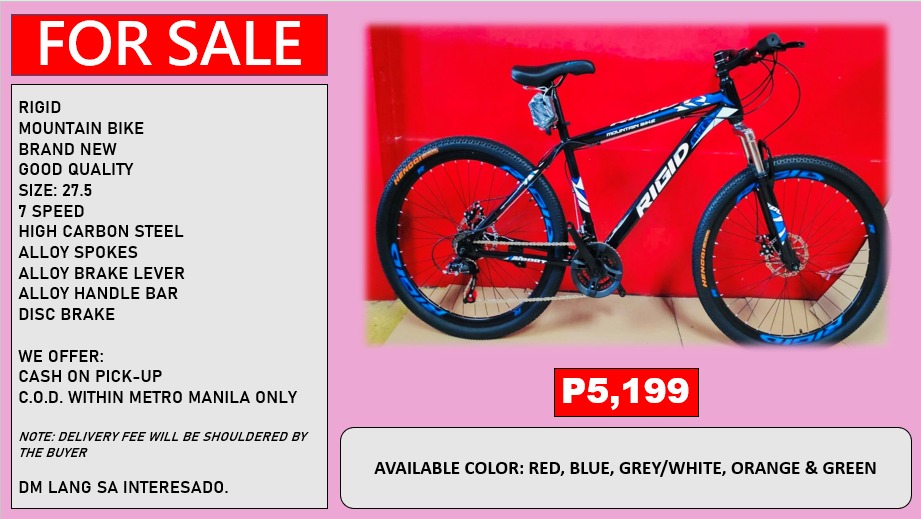 Murang mtb outlet