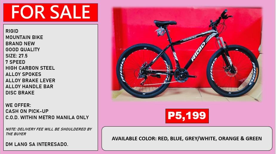 Murang mountain bike for sale store