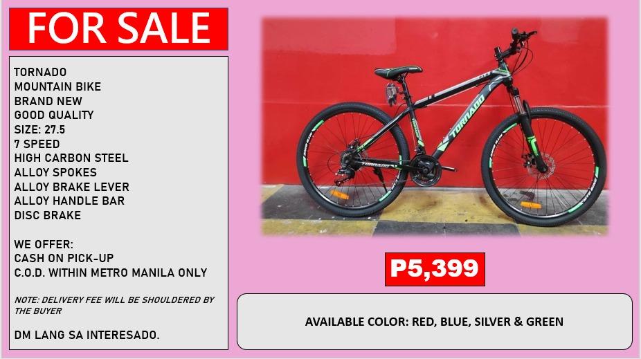 Murang bike top for sale