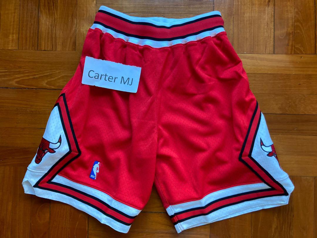 NBA Mitchell & Ness Chicago Bulls 97-98 Authentic shorts size S