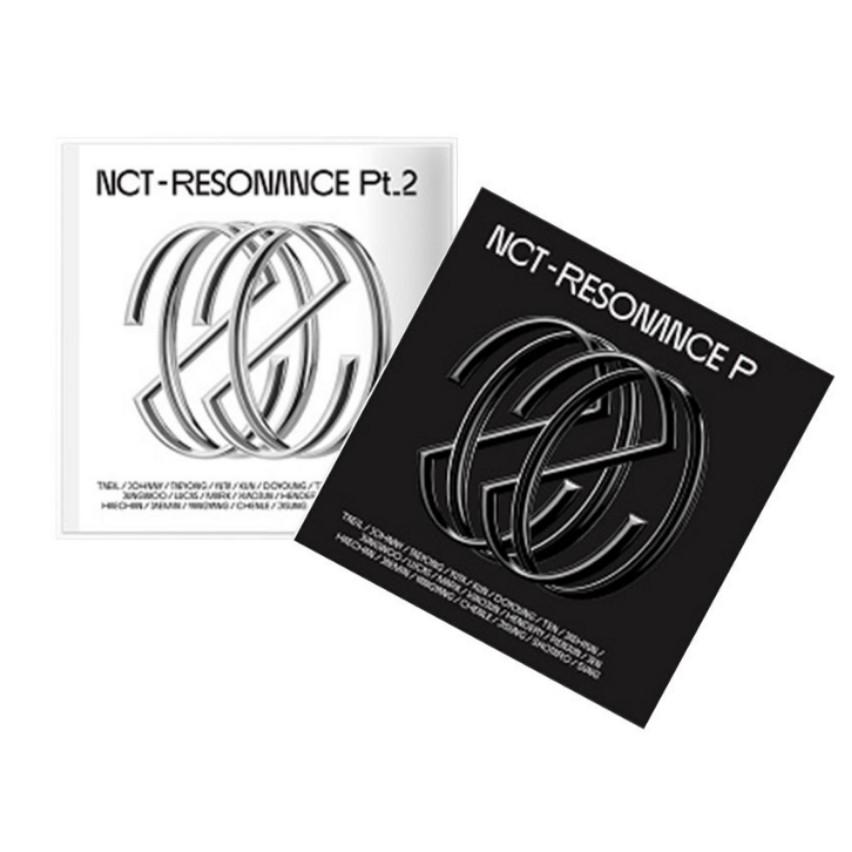 NCT The 2nd Album Resonance Pt 2. Kit Album, Hobbies & Toys