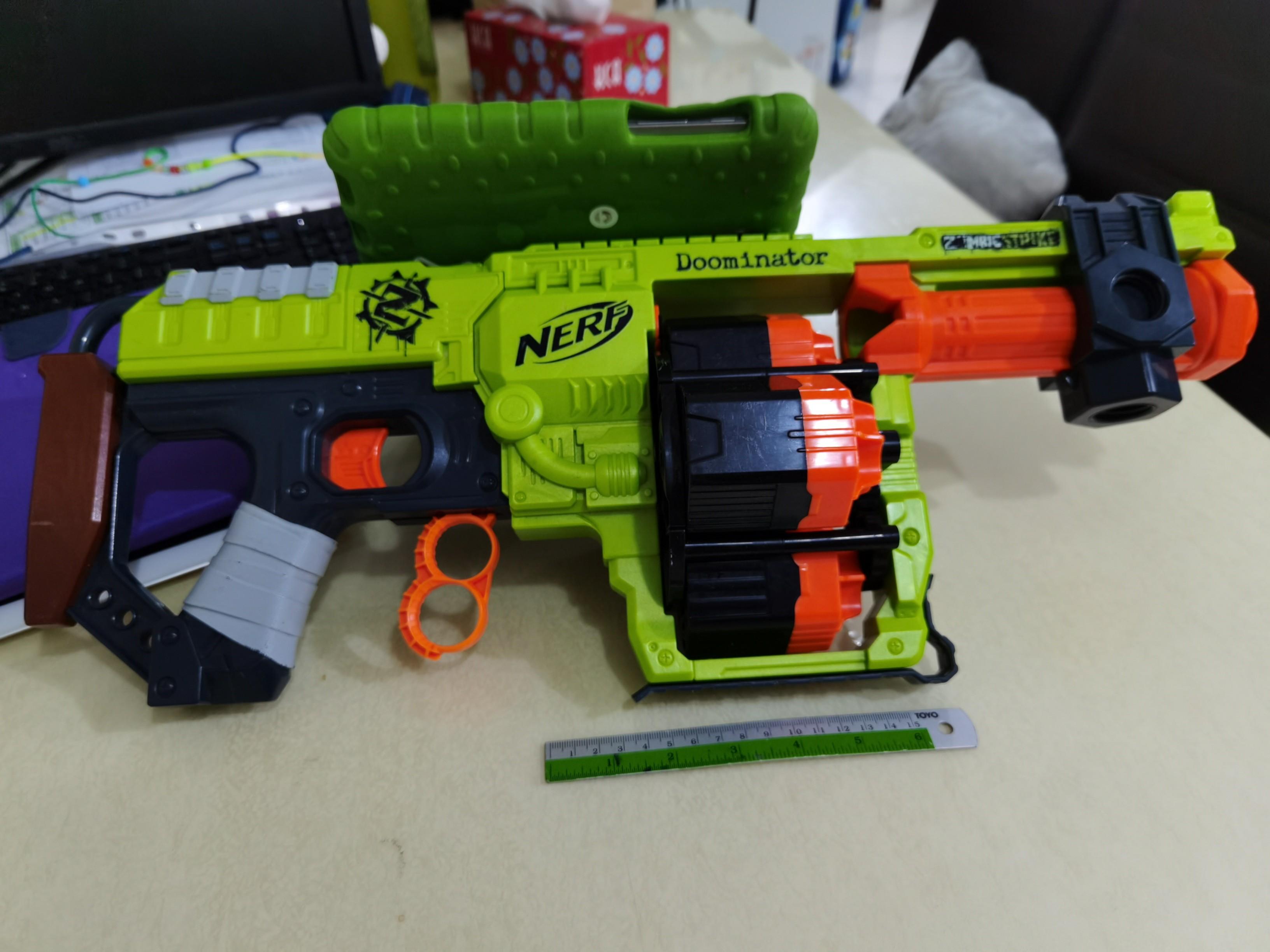nerf doominator price