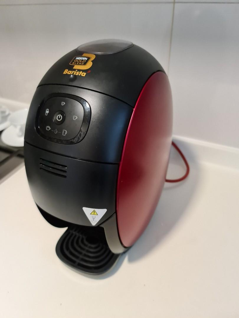 Nescafe Nescafe Barista BaristanNescafe Coffee Maker, TV & Home