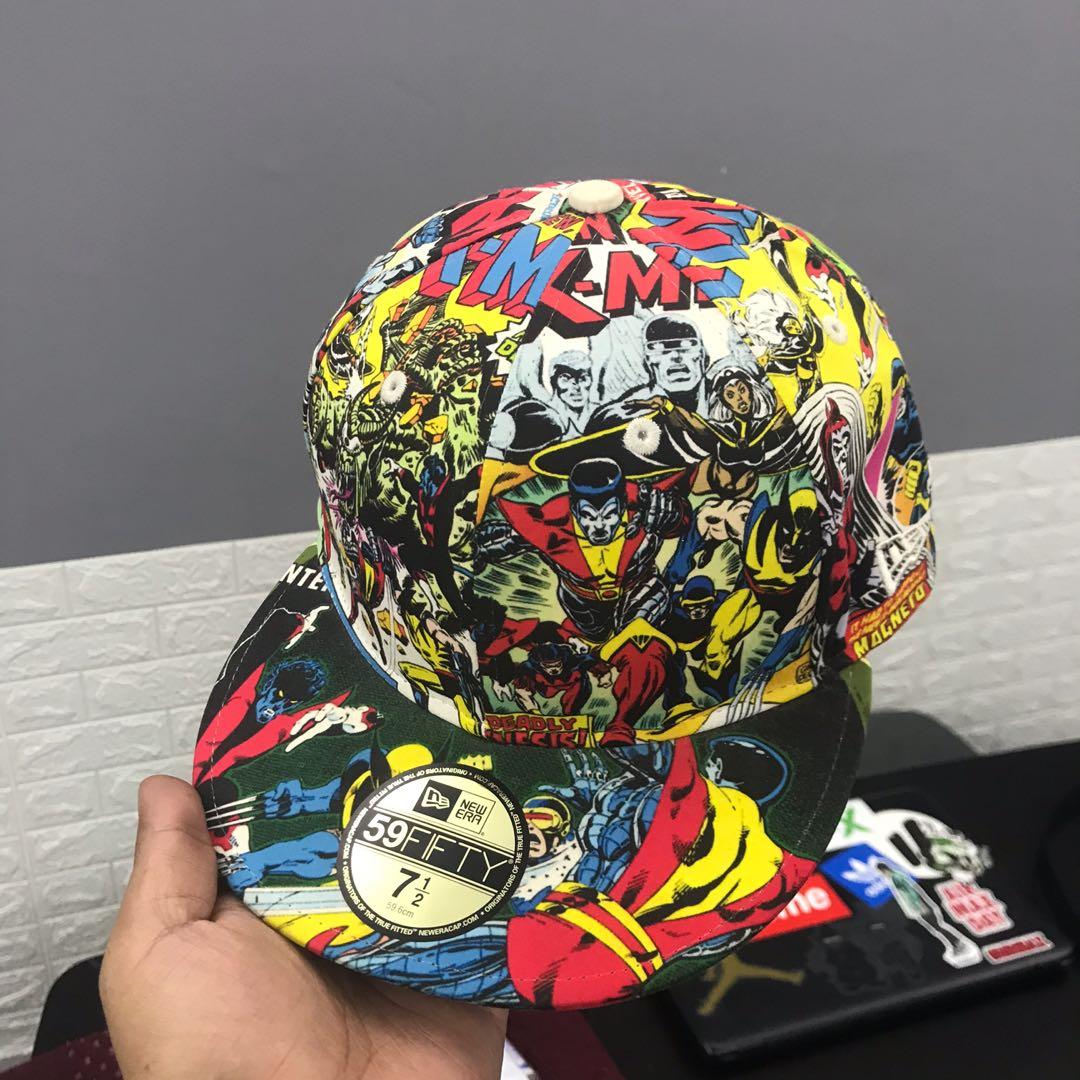 New era x marvel hotsell