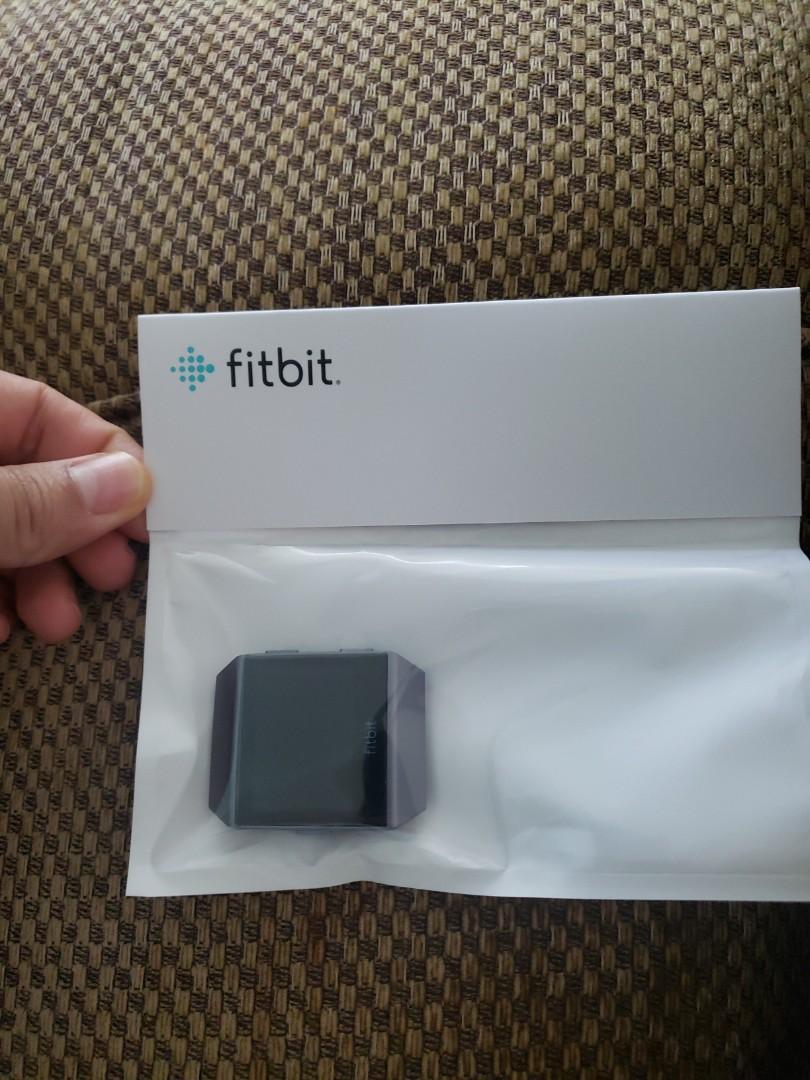 fitbit ionic pebble only