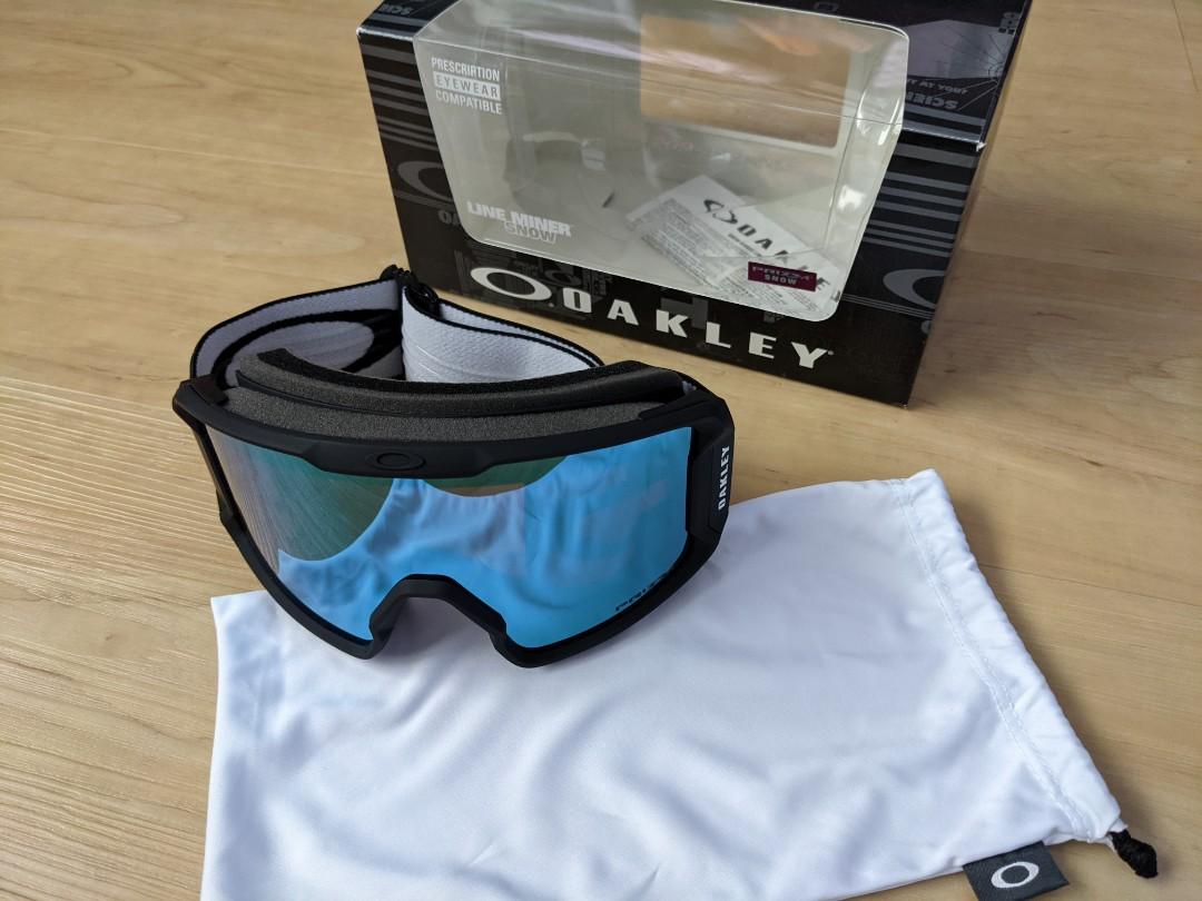 oakley men's snowboard goggles