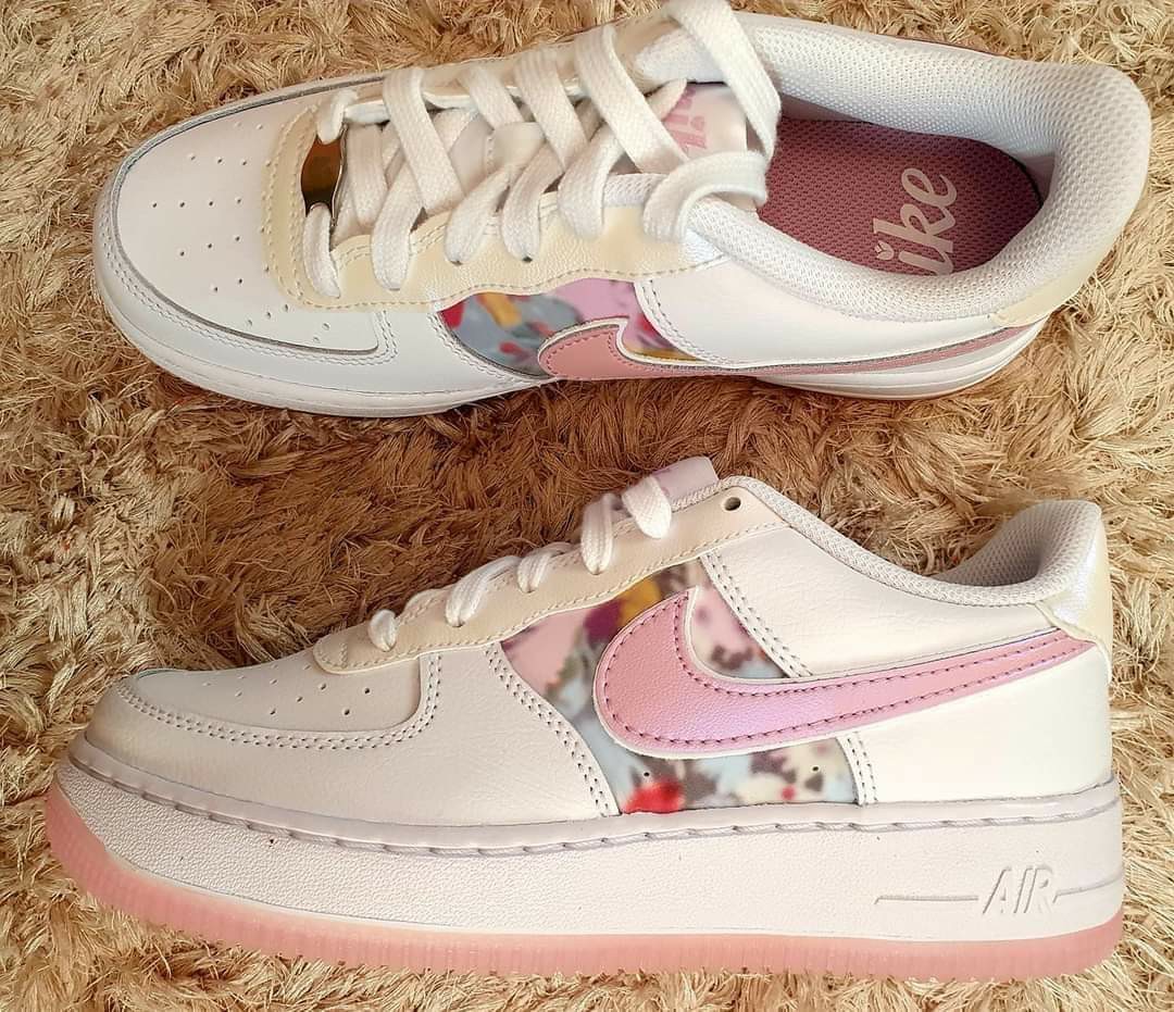 air force 1 lv8 floral