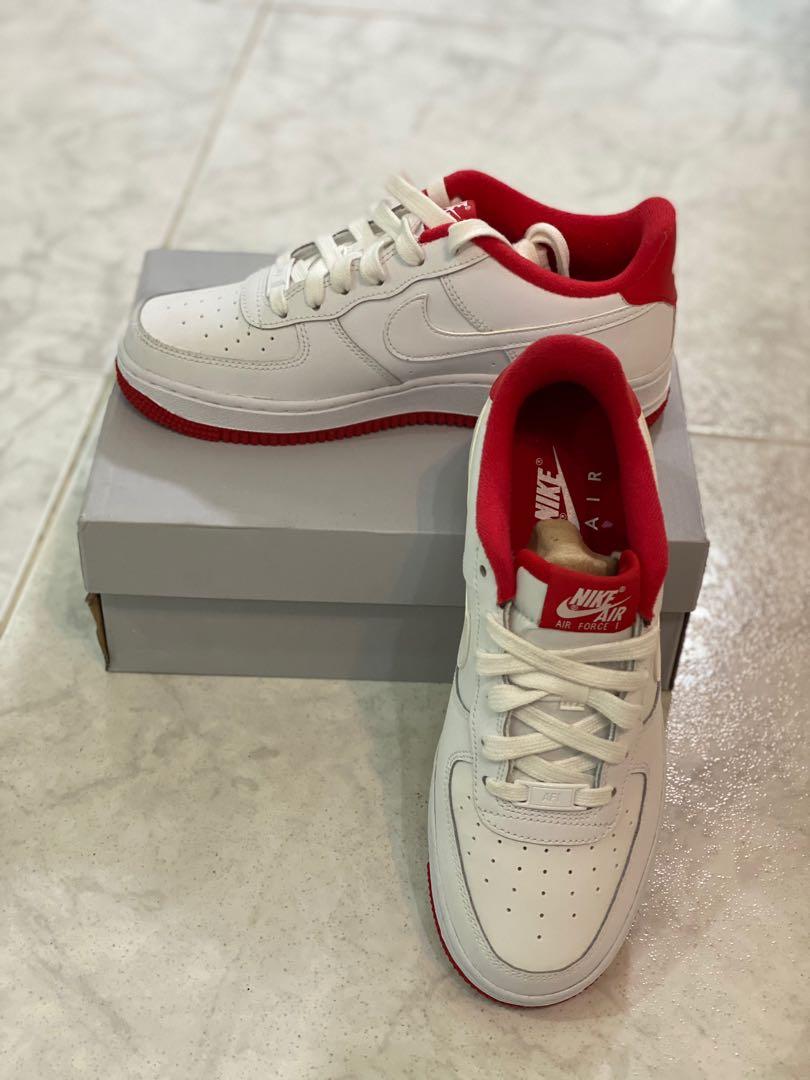 Nike Air Force 1 UK5 / Euro 38, Women's Fashion, Footwear, Sneakers on  Carousell