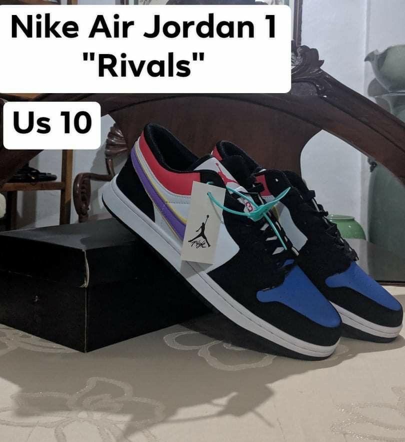 Nike Air Jordan 1 Low