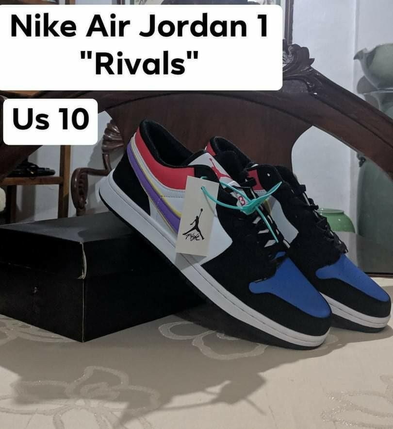 Nike Air Jordan 1 Low