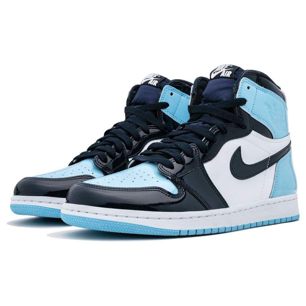 Women's air jordan 1 blue chill Clearance