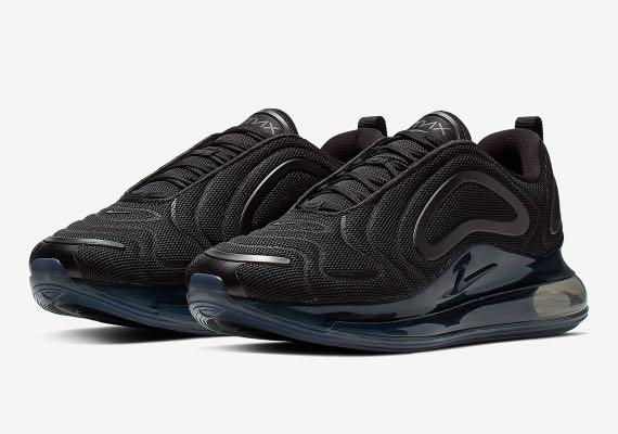 Nike air 720 black outlet