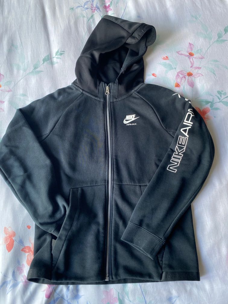 nike airmax jacket