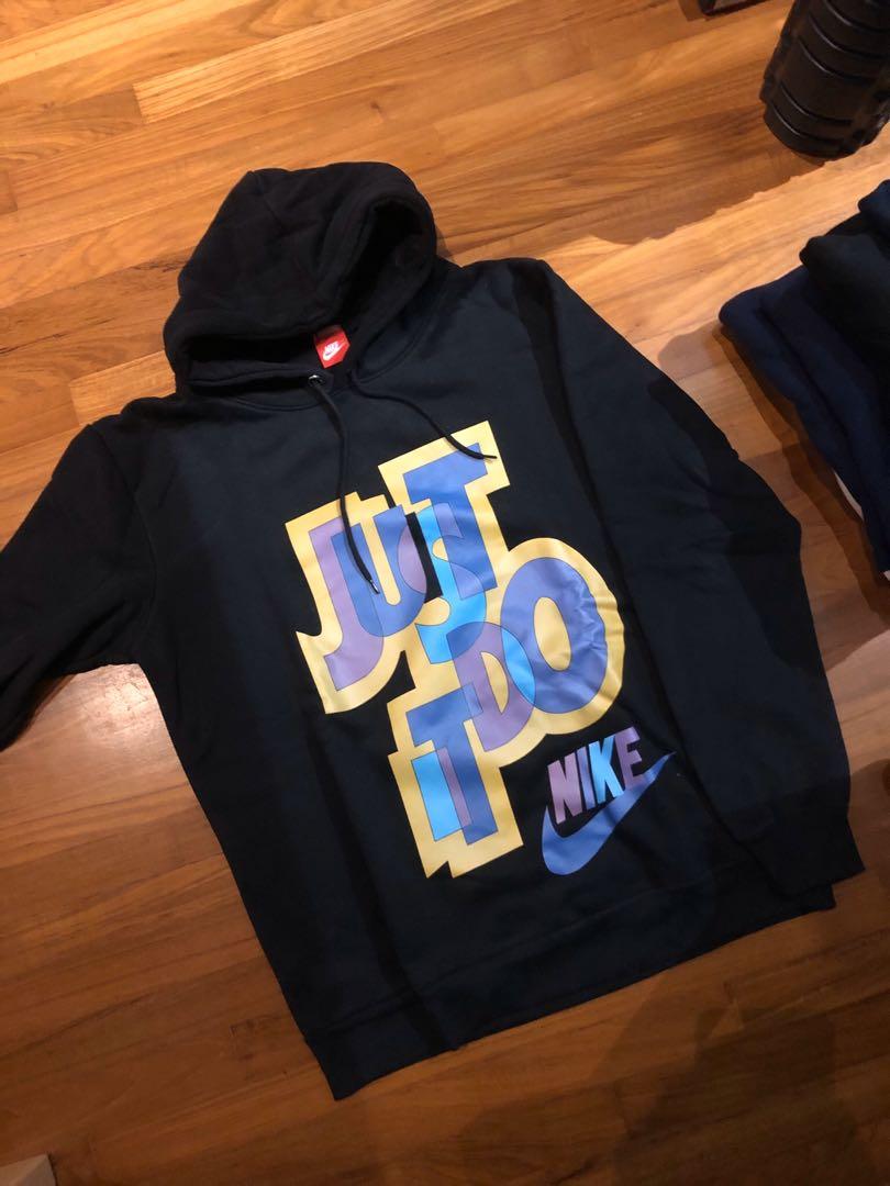 nike just do it clothing collection