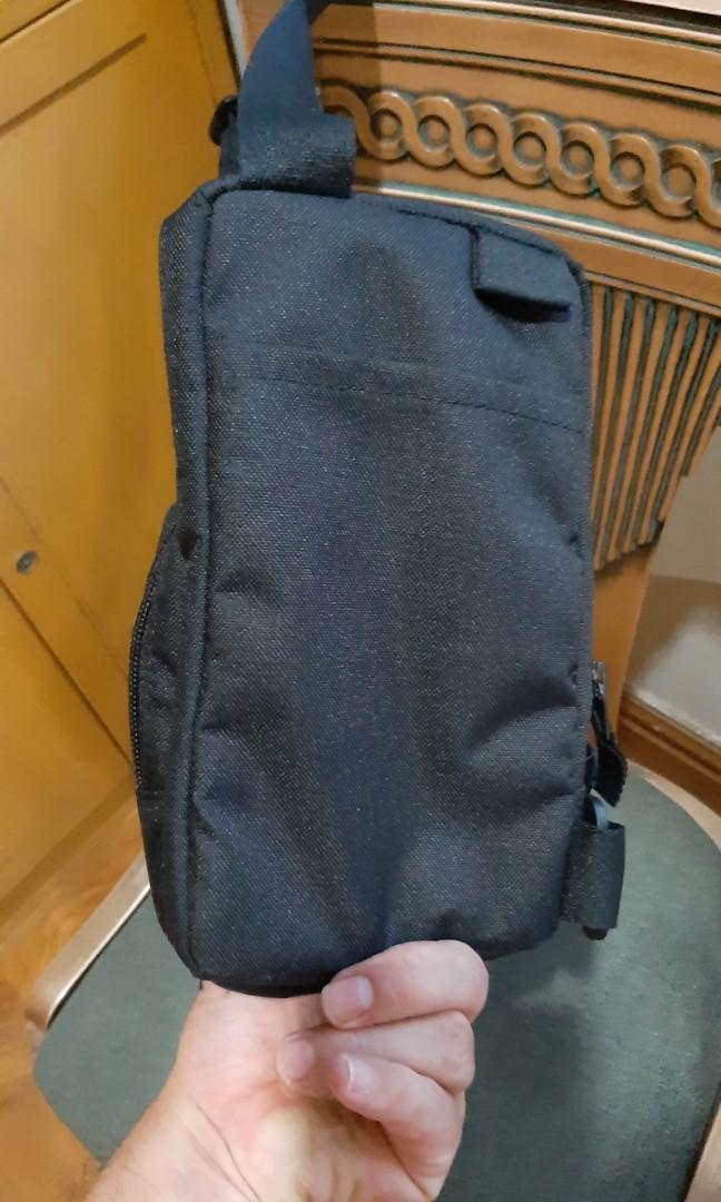 kyrie sling bag