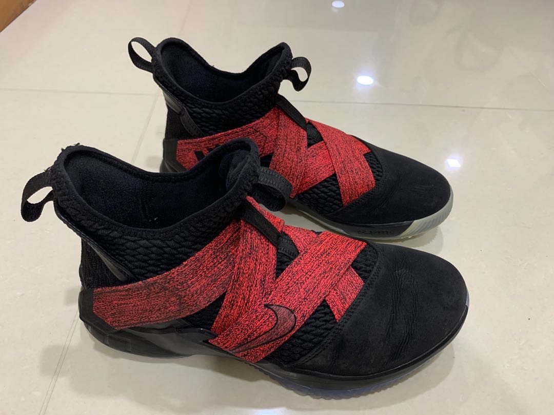 Nike LeBron Soldier 12 Men s Fashion Footwear Sneakers on Carousell