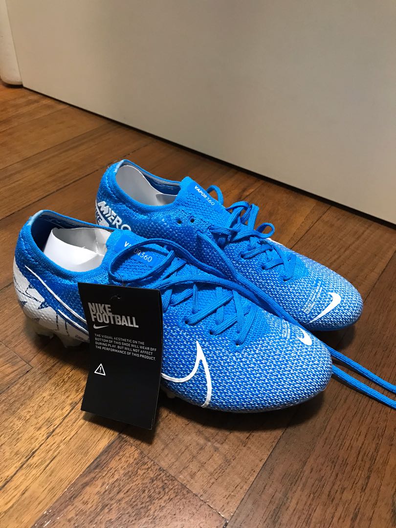 nike mercurial vapor 360 blue