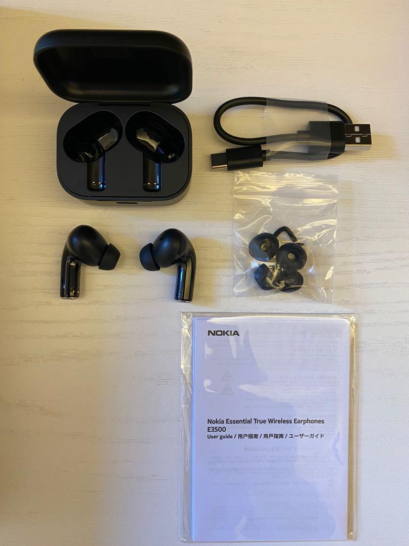 nokia essential true wireless earphones