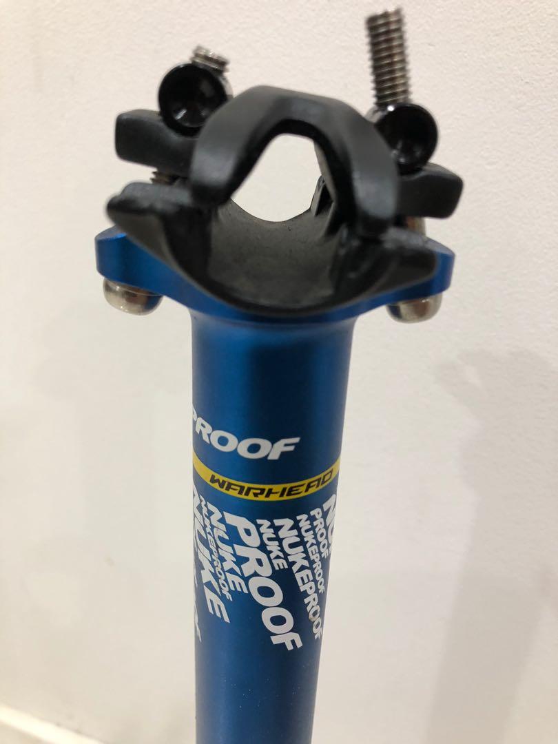 Nukeproof Warhead seatpost 27.2mm