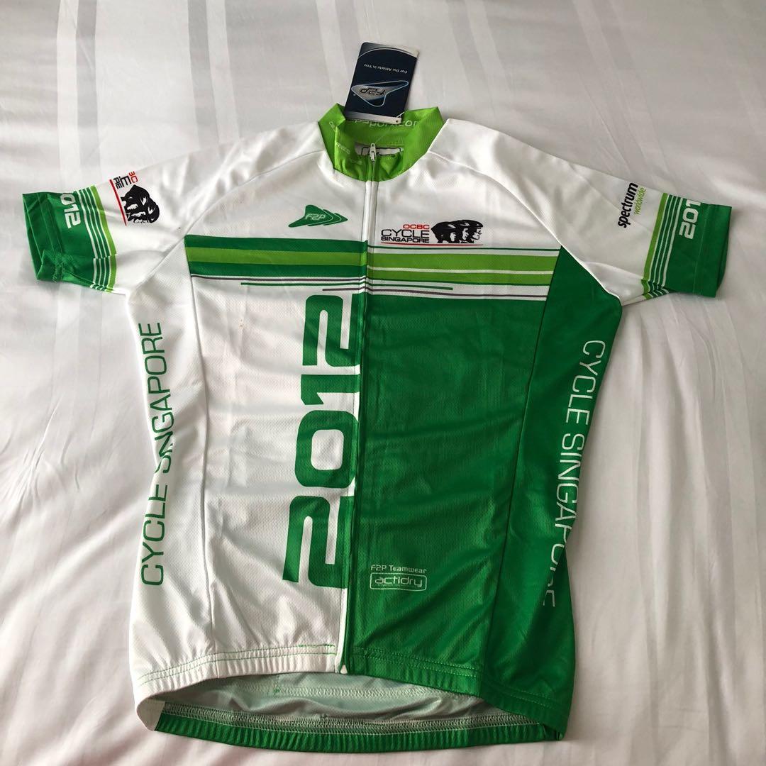 children's cycling jersey