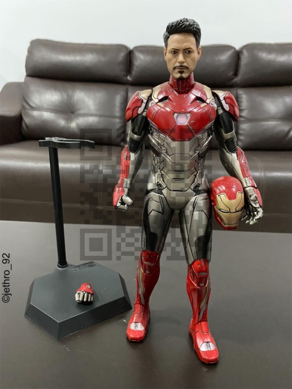 Crazy toys iron man new arrivals
