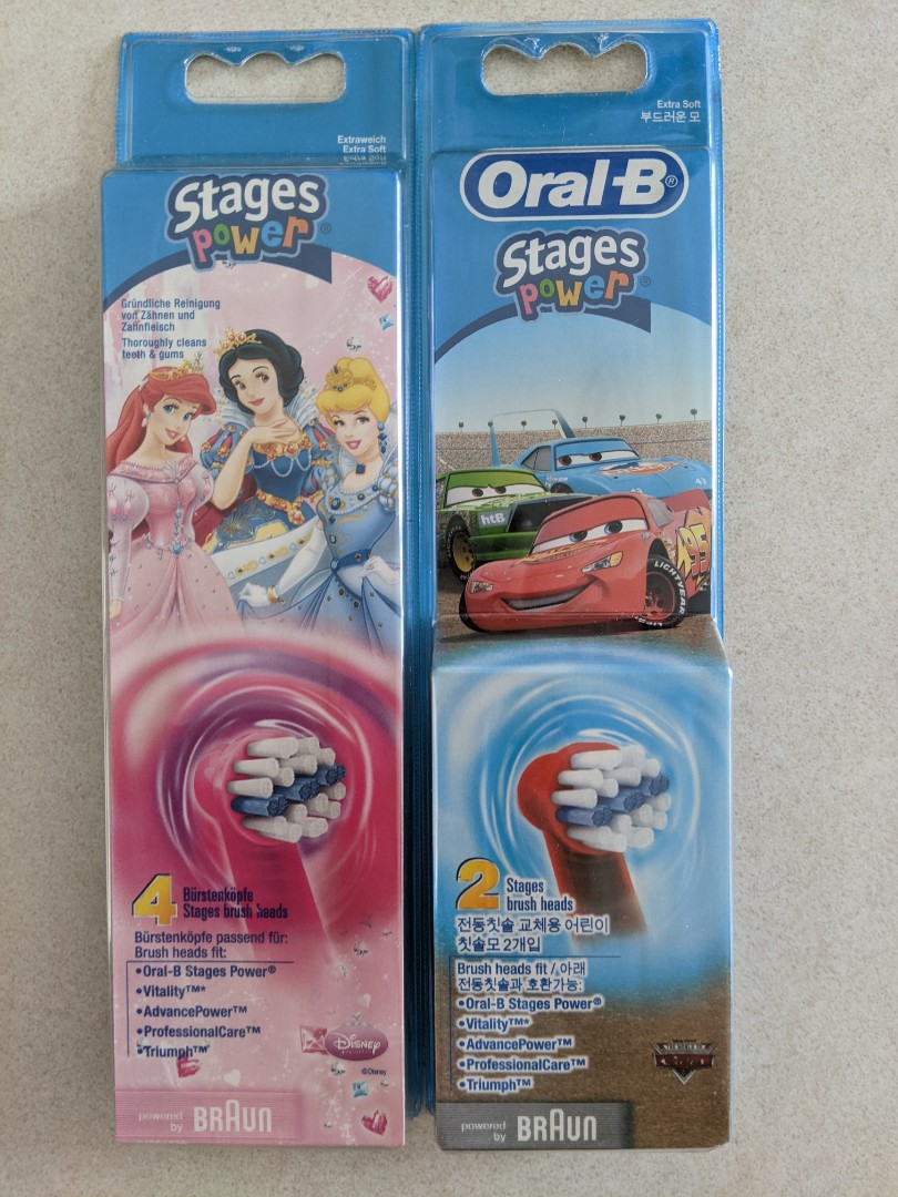 oral b and braun