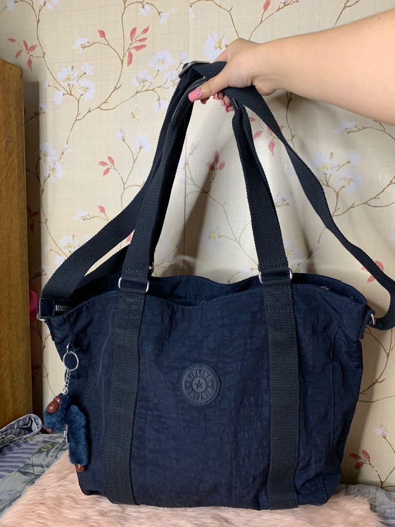 Kipling on sale adara tote