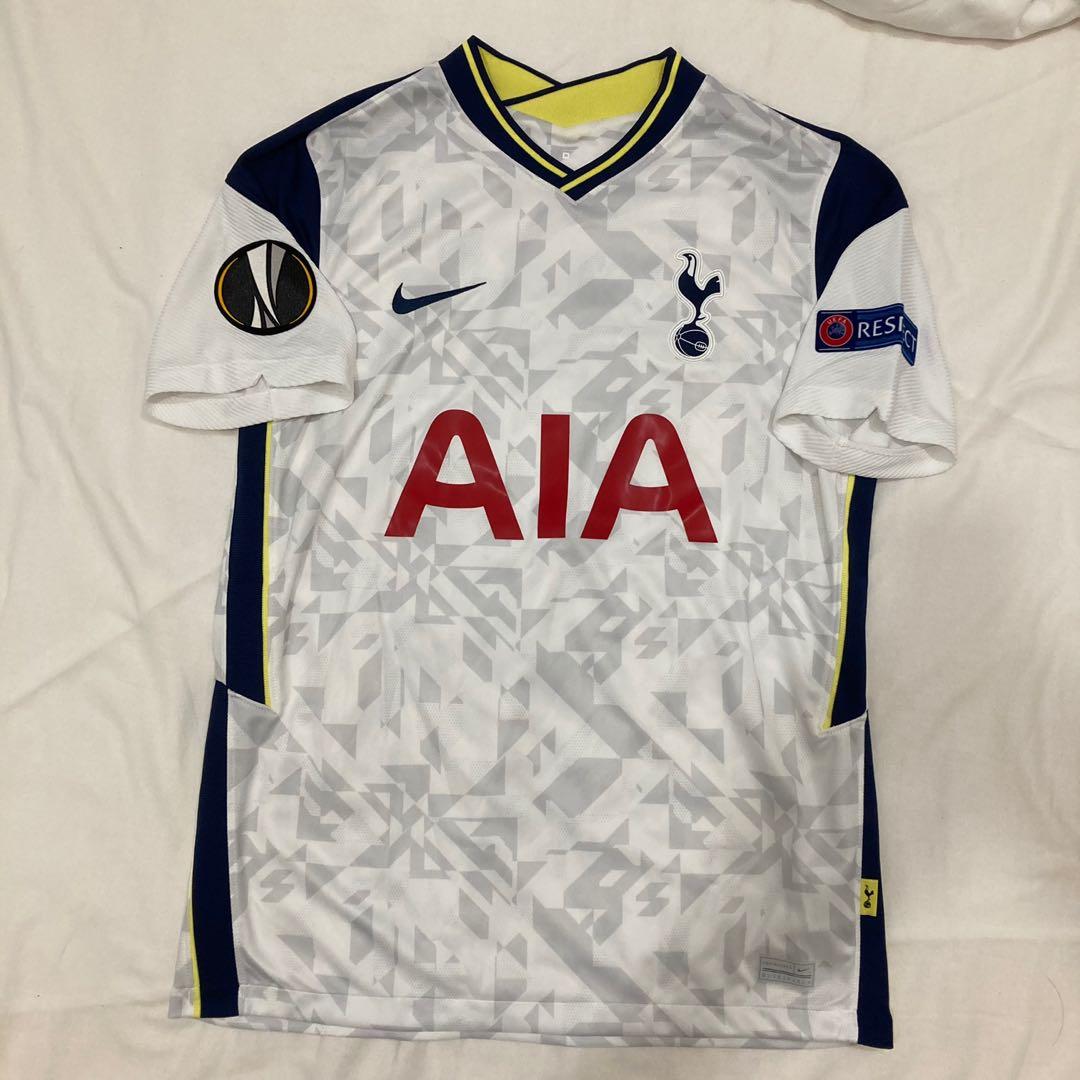 tottenham hotspur jersey 2021