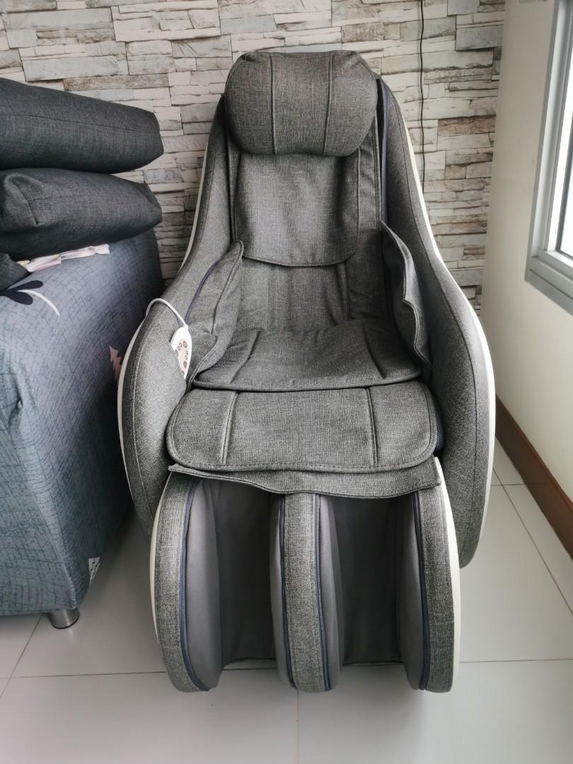 Oto Quantum Massage Chair Health Nutrition Massage Devices On Carousell