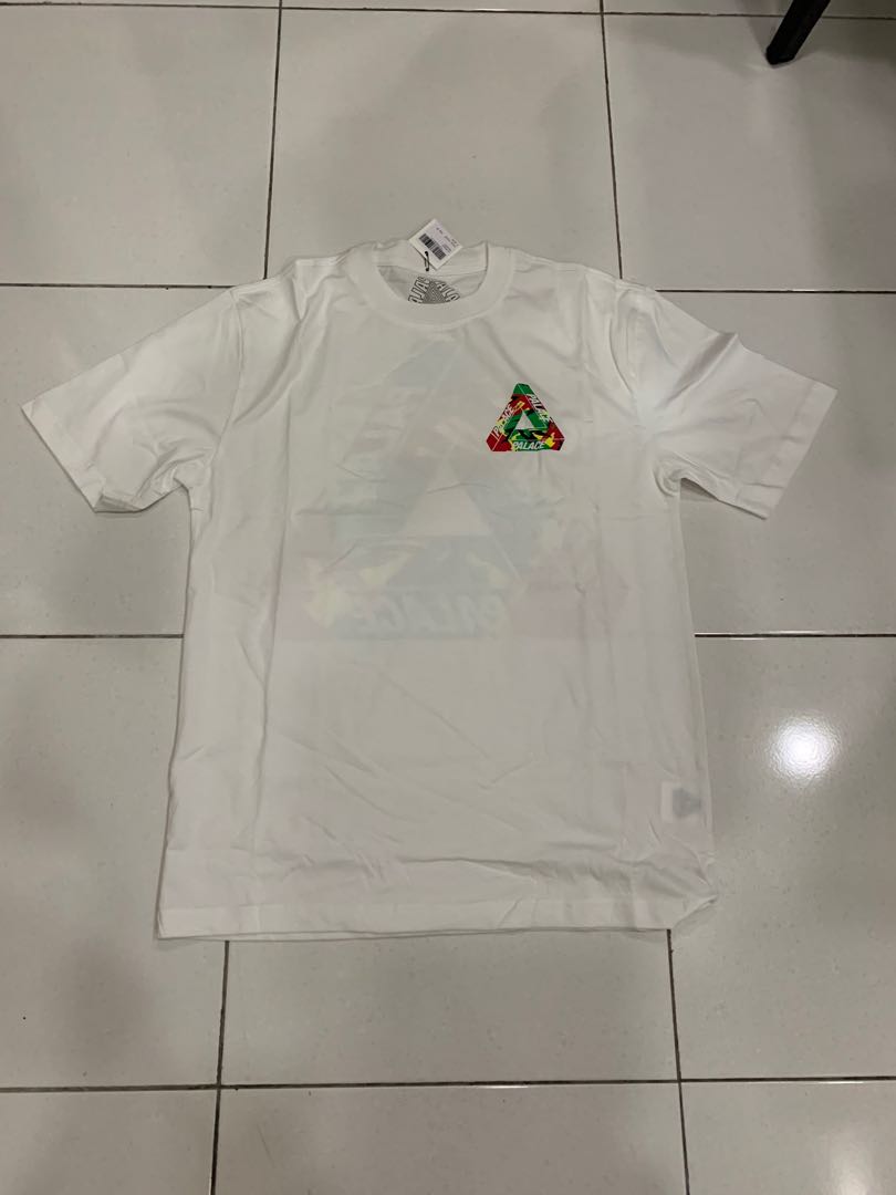 Palace A/W 20 Tri Camo Tshirt, Men's 