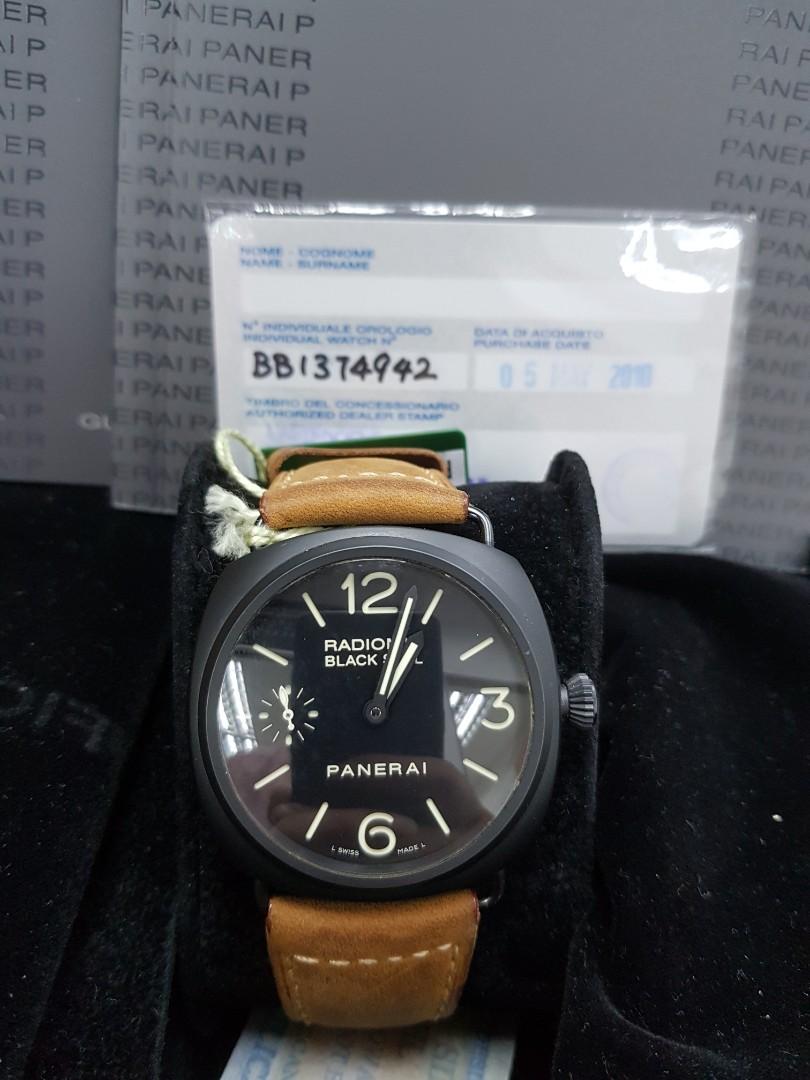 Panerai pam store 292