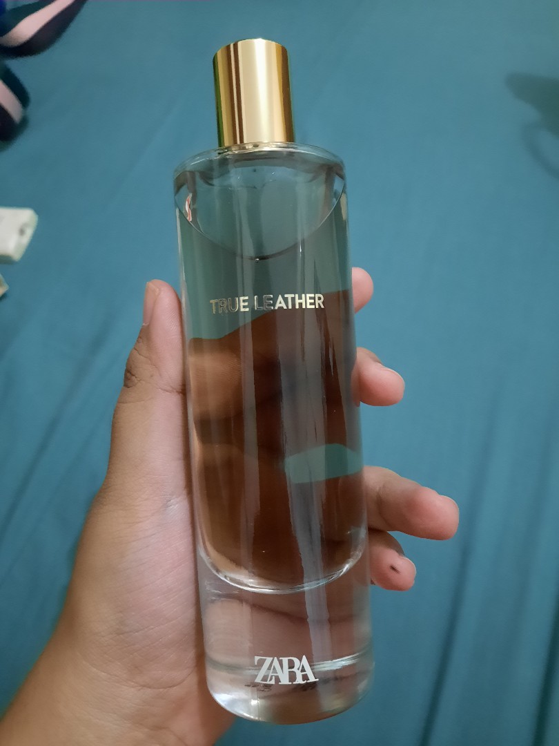 Parfum Zara True Leather