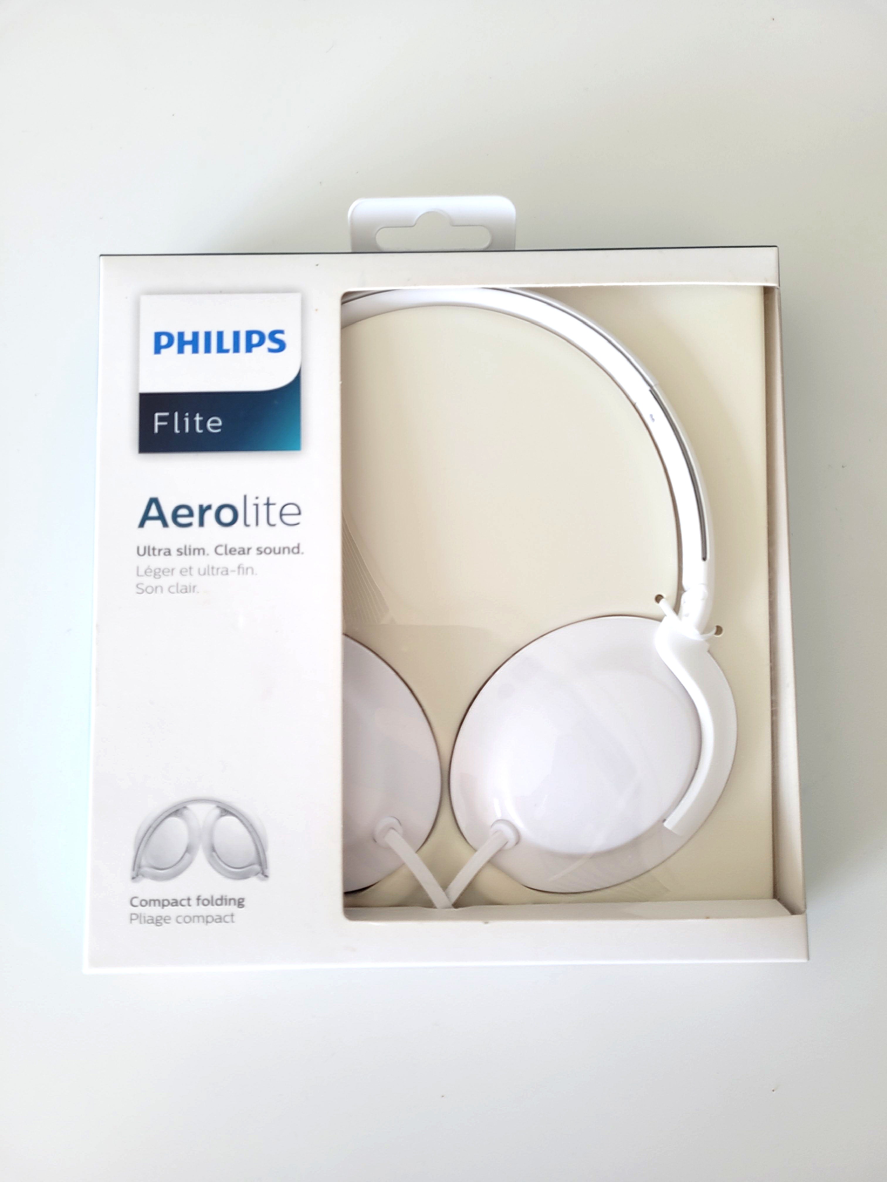 Philips aerolite headphones 2025