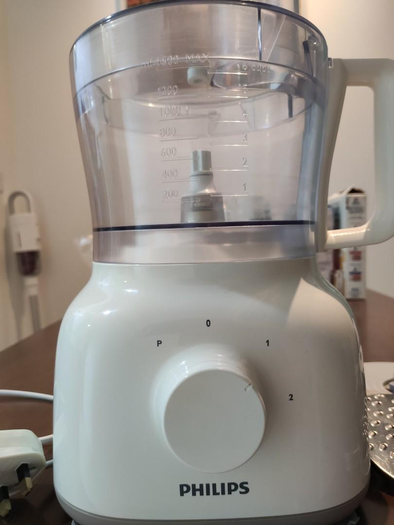 Philips food processor HR7627 daily collection 650w, TV & Home