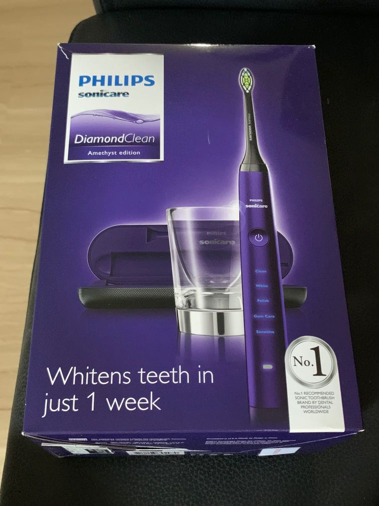 sonicare amethyst