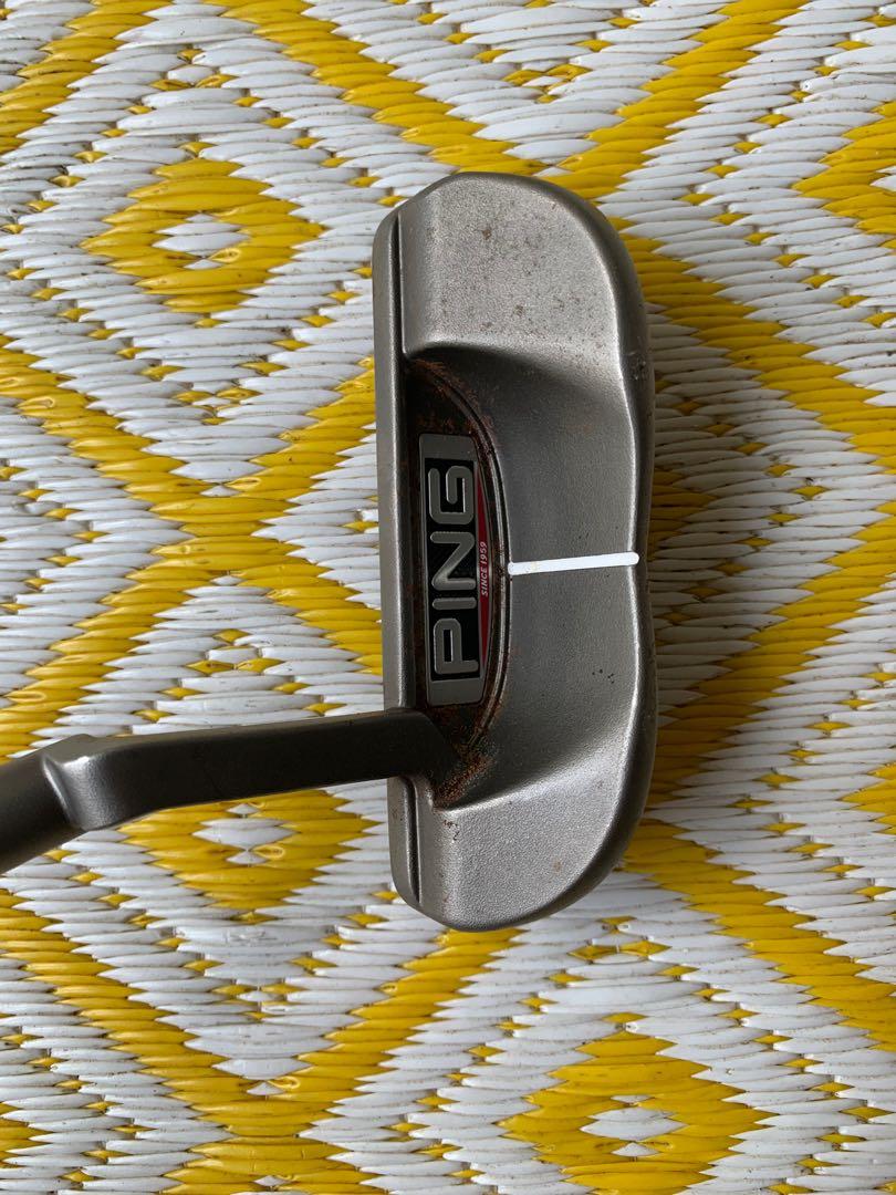 ping b60 putter