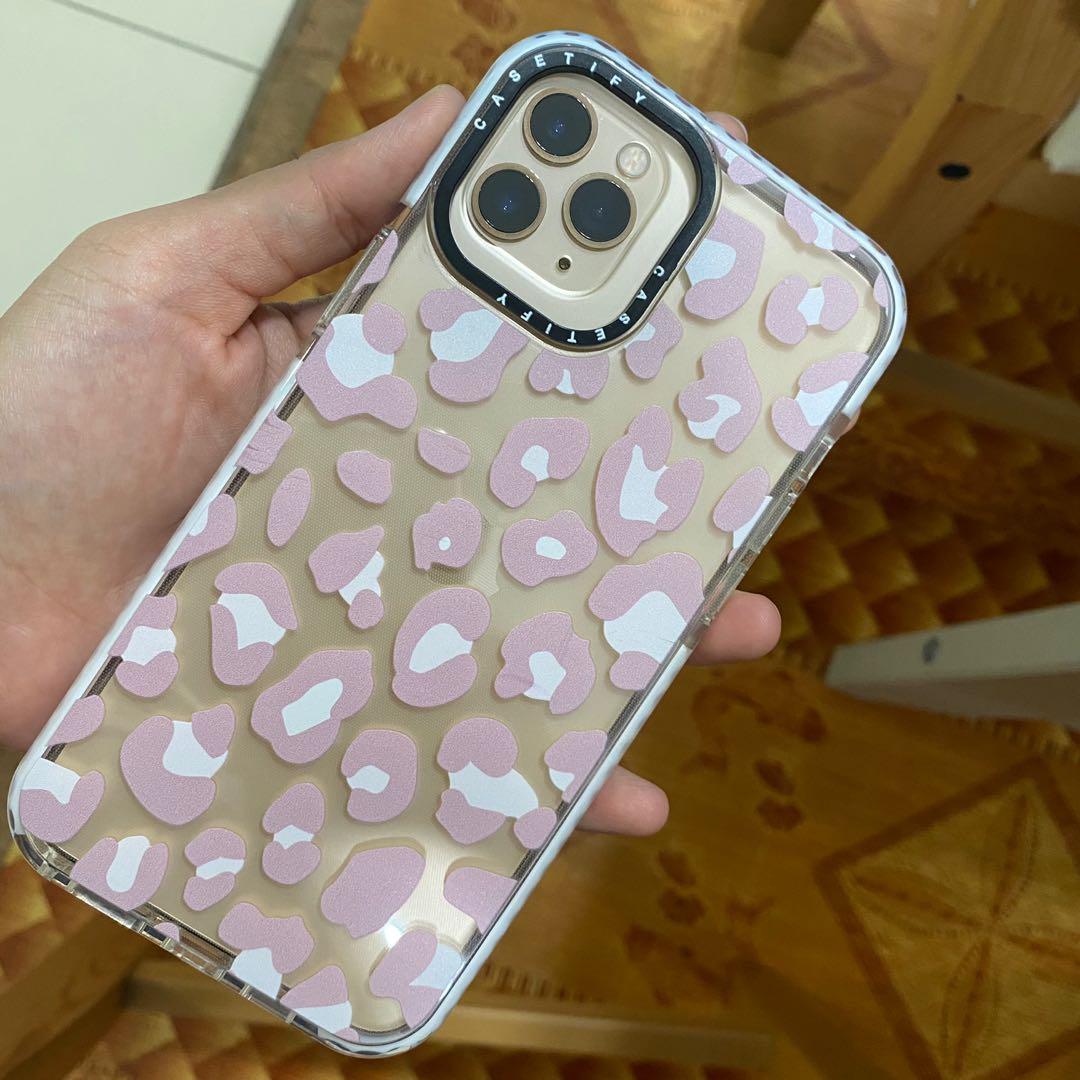 K Dot Iphone 12 Max Pro Case Casetify Inspired Mobile Phones Tablets Mobile Tablet Accessories Cases Sleeves On Carousell