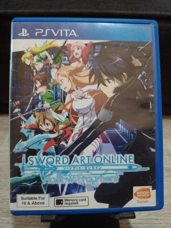 Playstation Vita Anime Games Video Gaming Video Games Playstation On Carousell