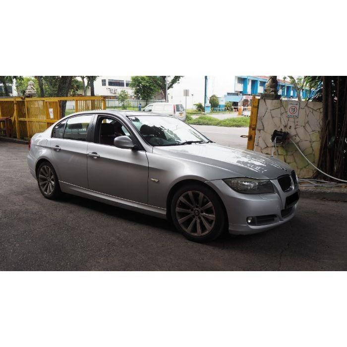SCRAPPED BMW E90 LCI 320I AT 2010 PARTS FOR SALE 08040 Auto